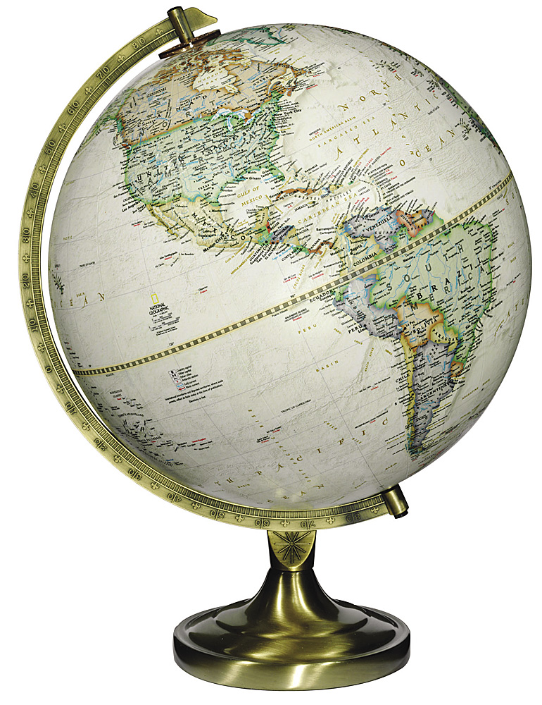 Grosvenor Desk Globe