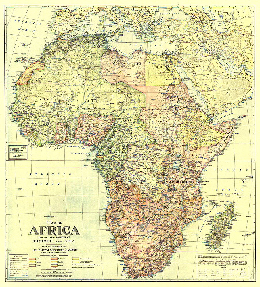 . Africa Map With Portions Of Europe And Asia . africa map with portions of europe and asia