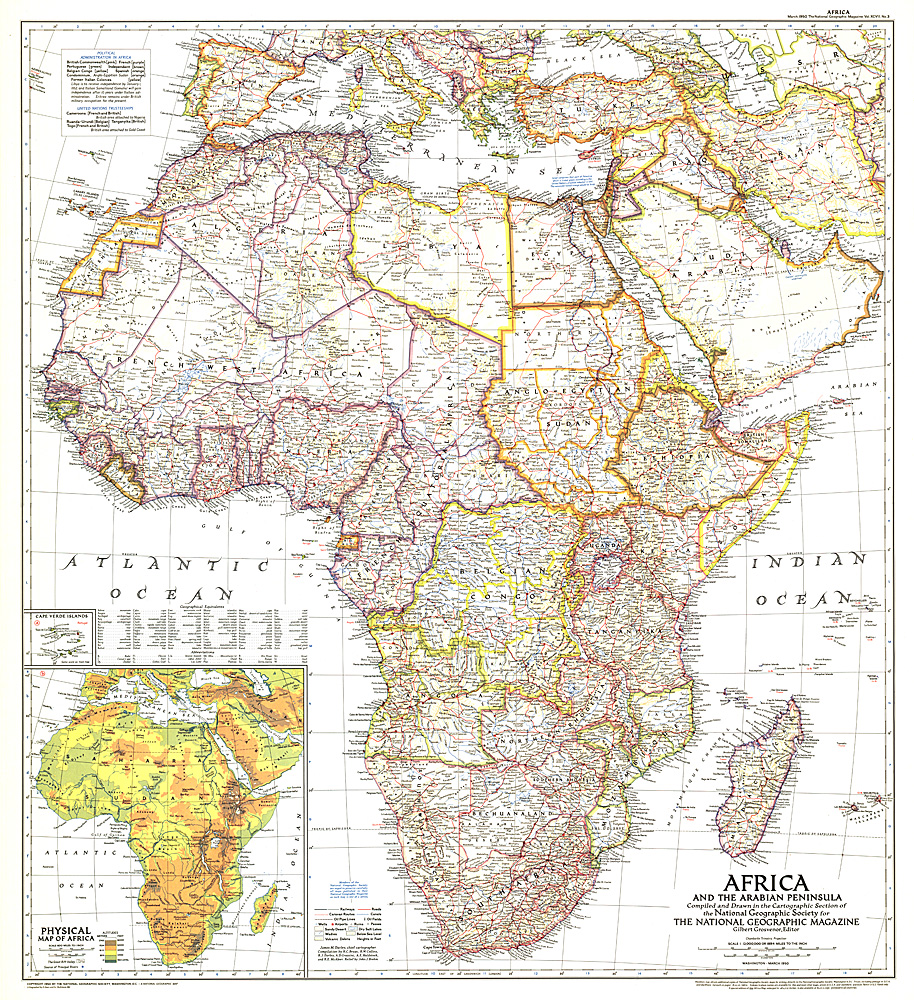 Where is the Middle East?