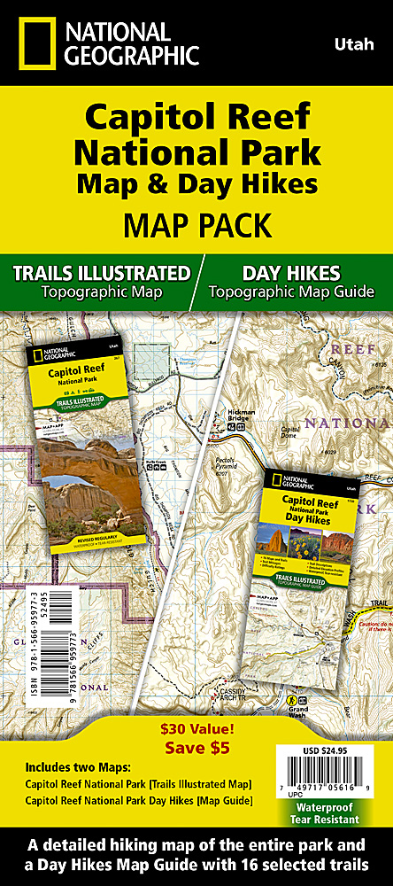 Best Hikes Hiking Trails Capitol Reef National Park Best Trails In