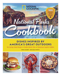 National Parks Cookbook