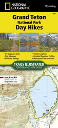 thumbnail image 2 of Big Bend National Park Map Pack Bundle: Day Hikes Guide + Topographic Trail Map (National Geographic) 2 of 4
