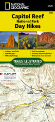 Capitol Reef National Park Day Hikes