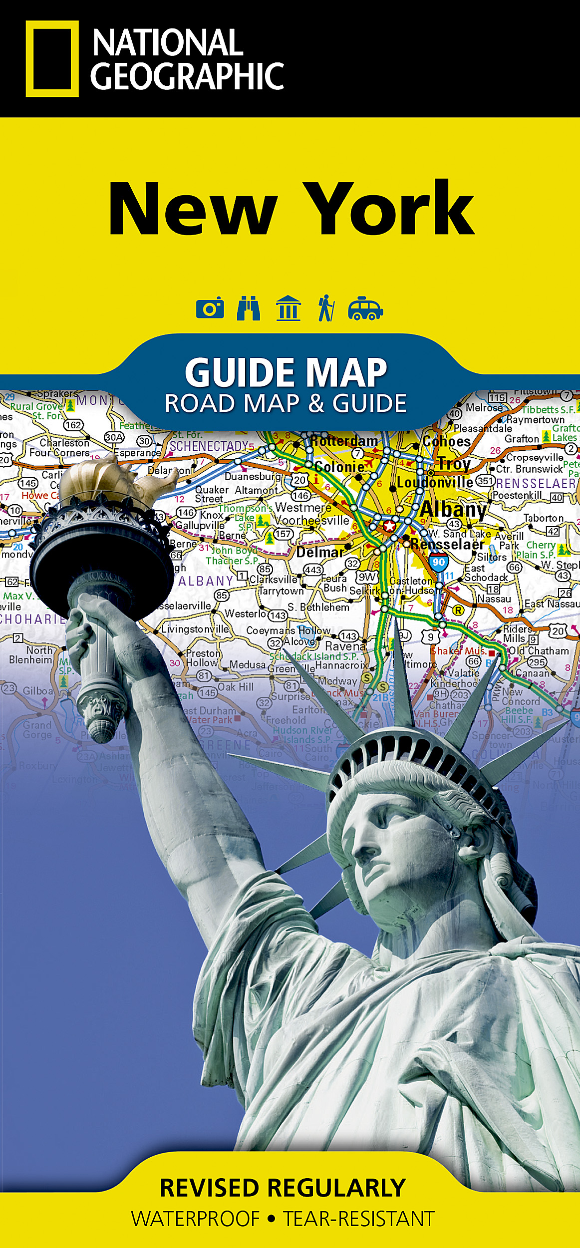 New York Map