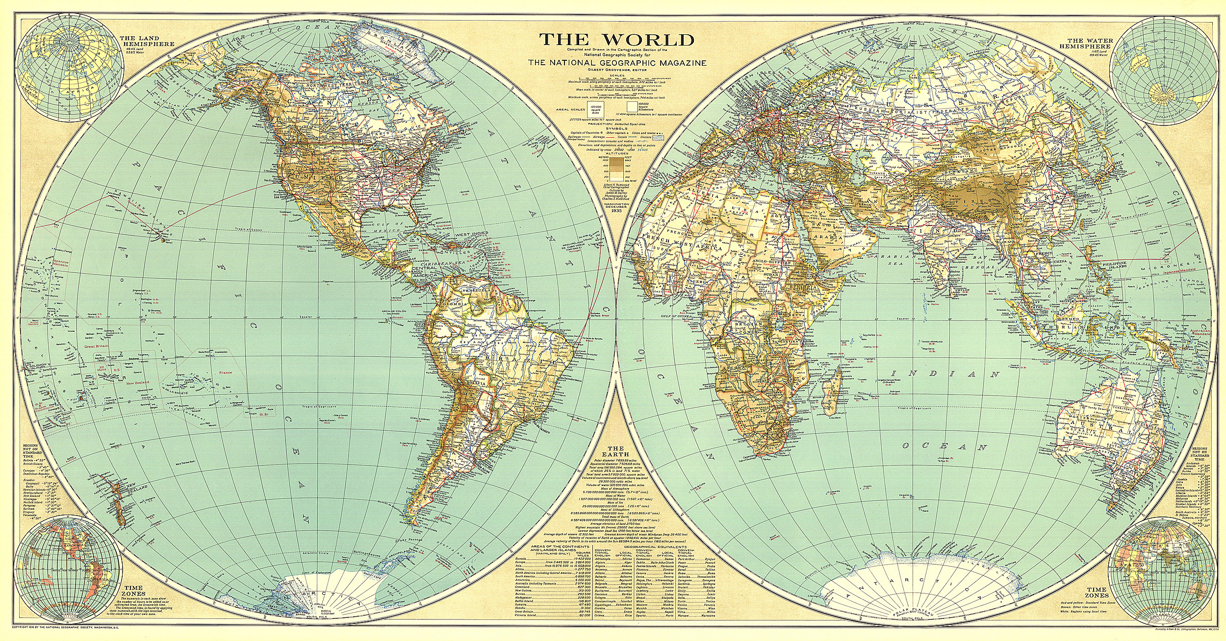 World Map