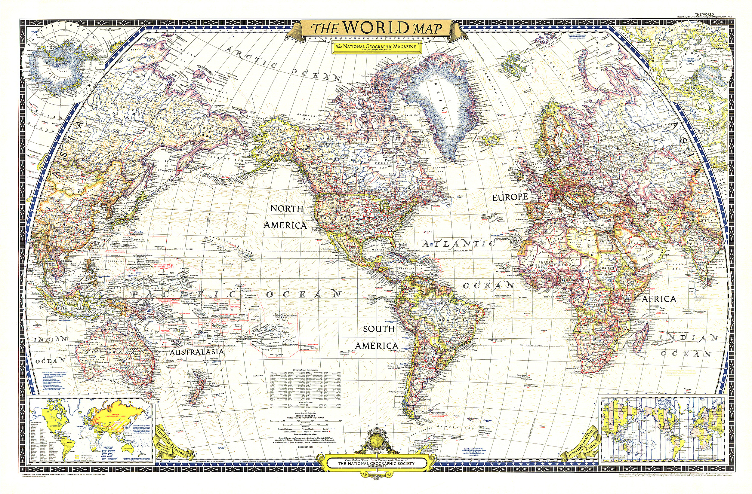 World Map