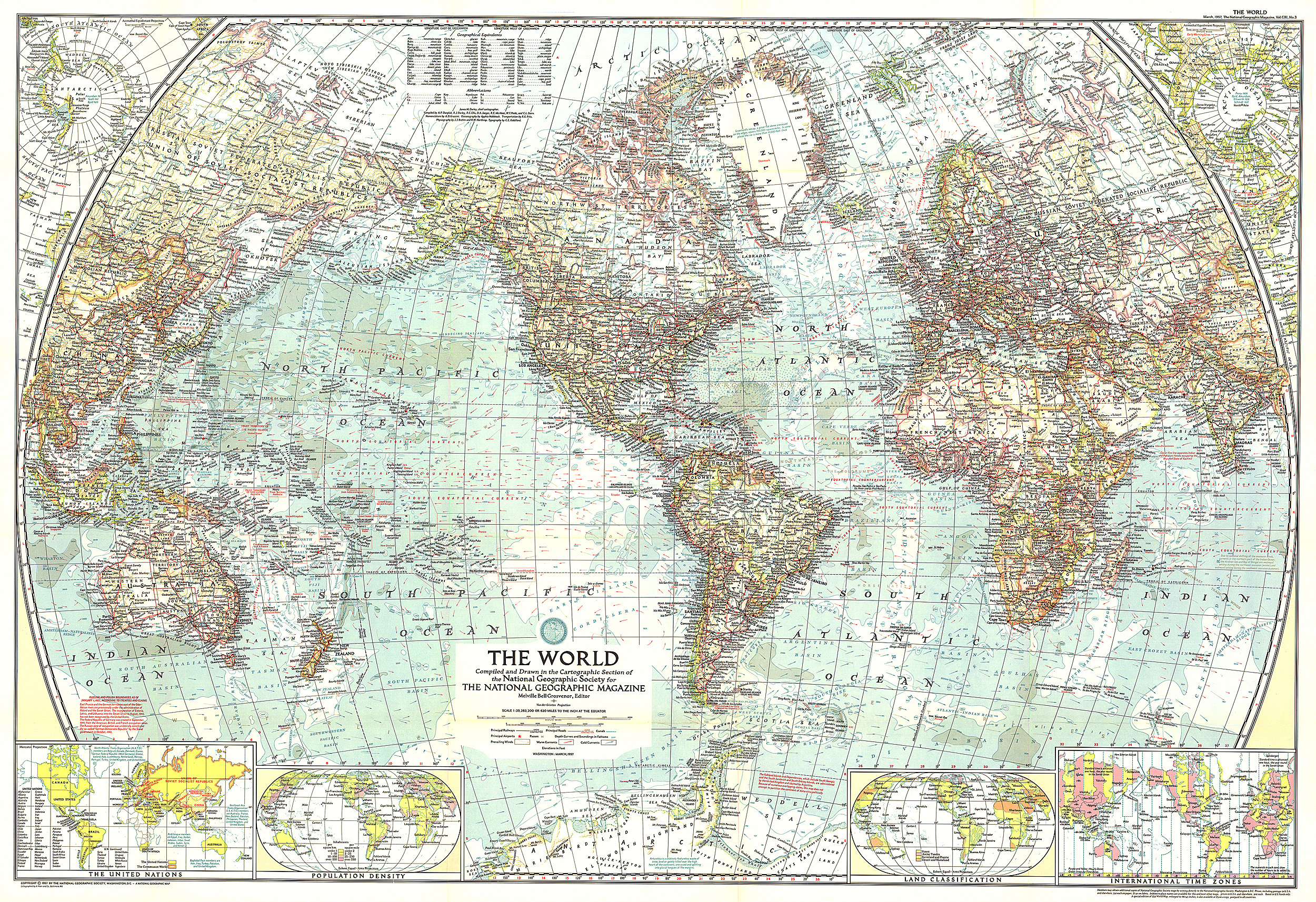 World Map