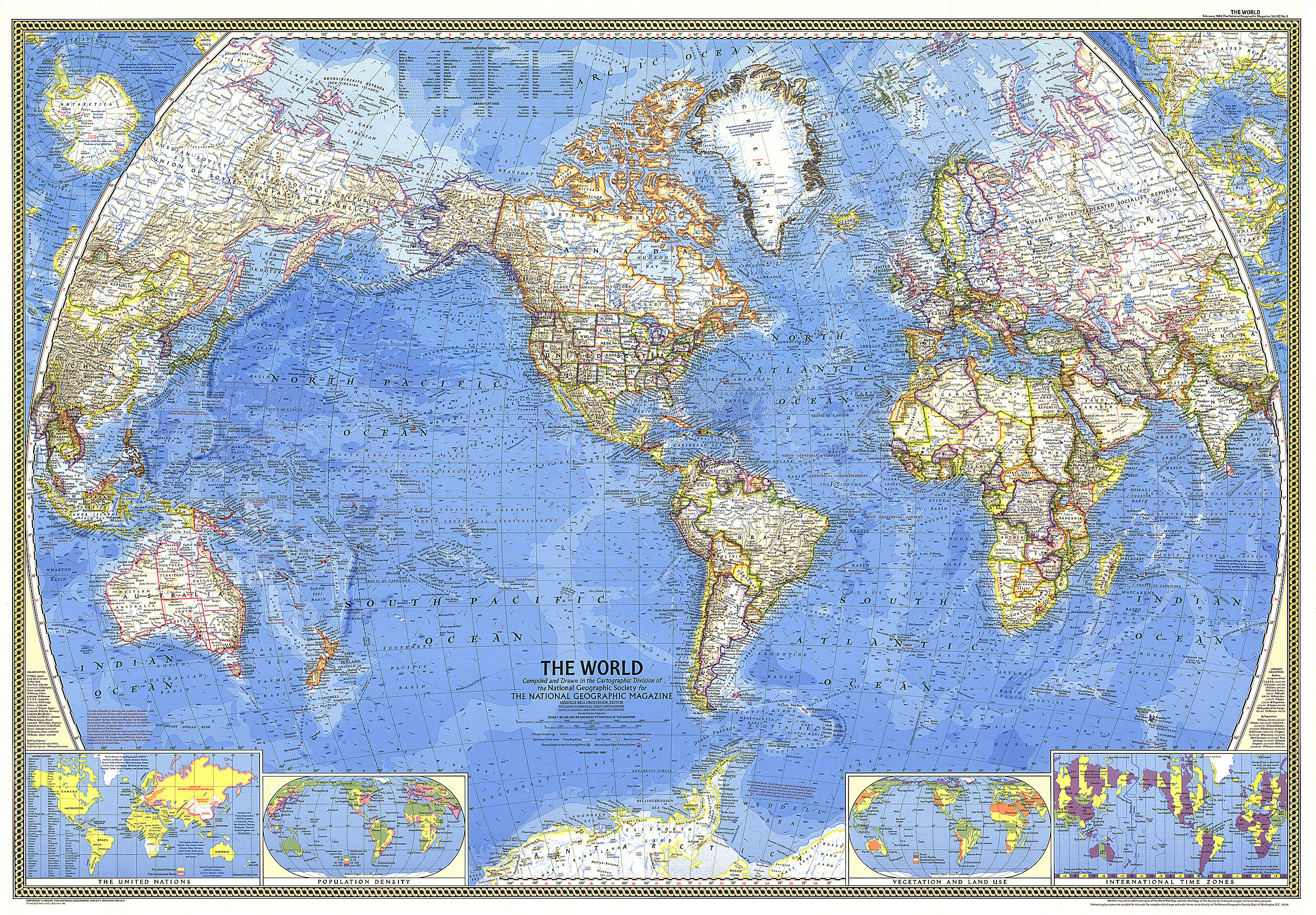 World Map