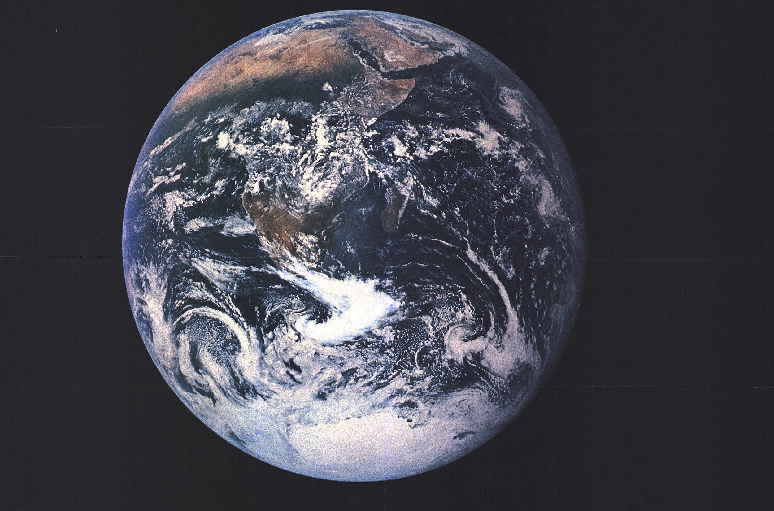 Earth From Space