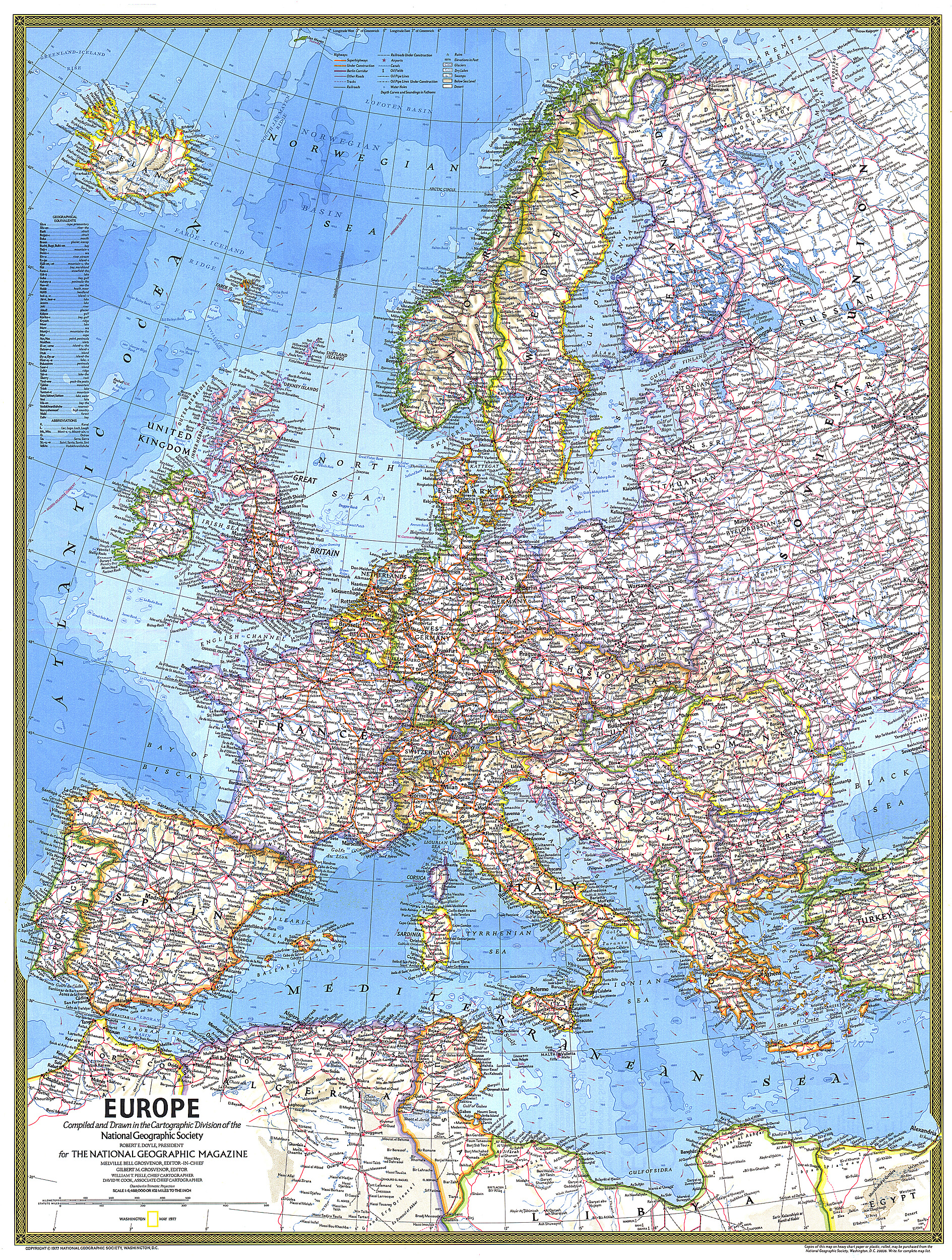 Europe Map Ebay Europe Map