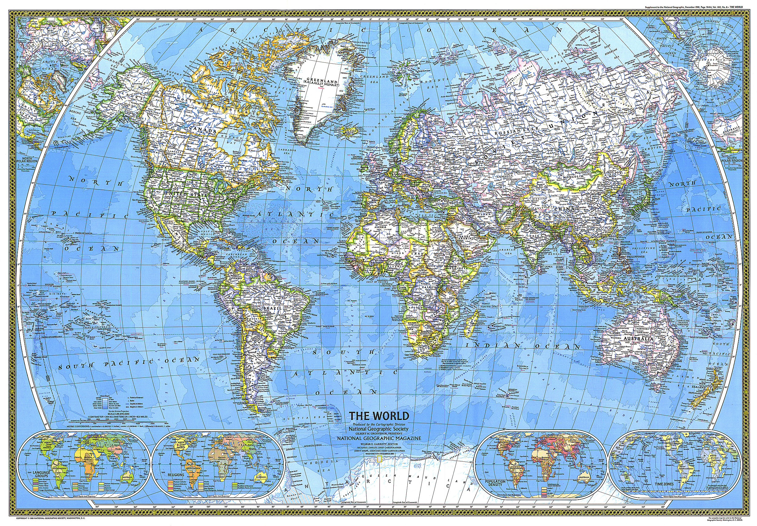 World Map