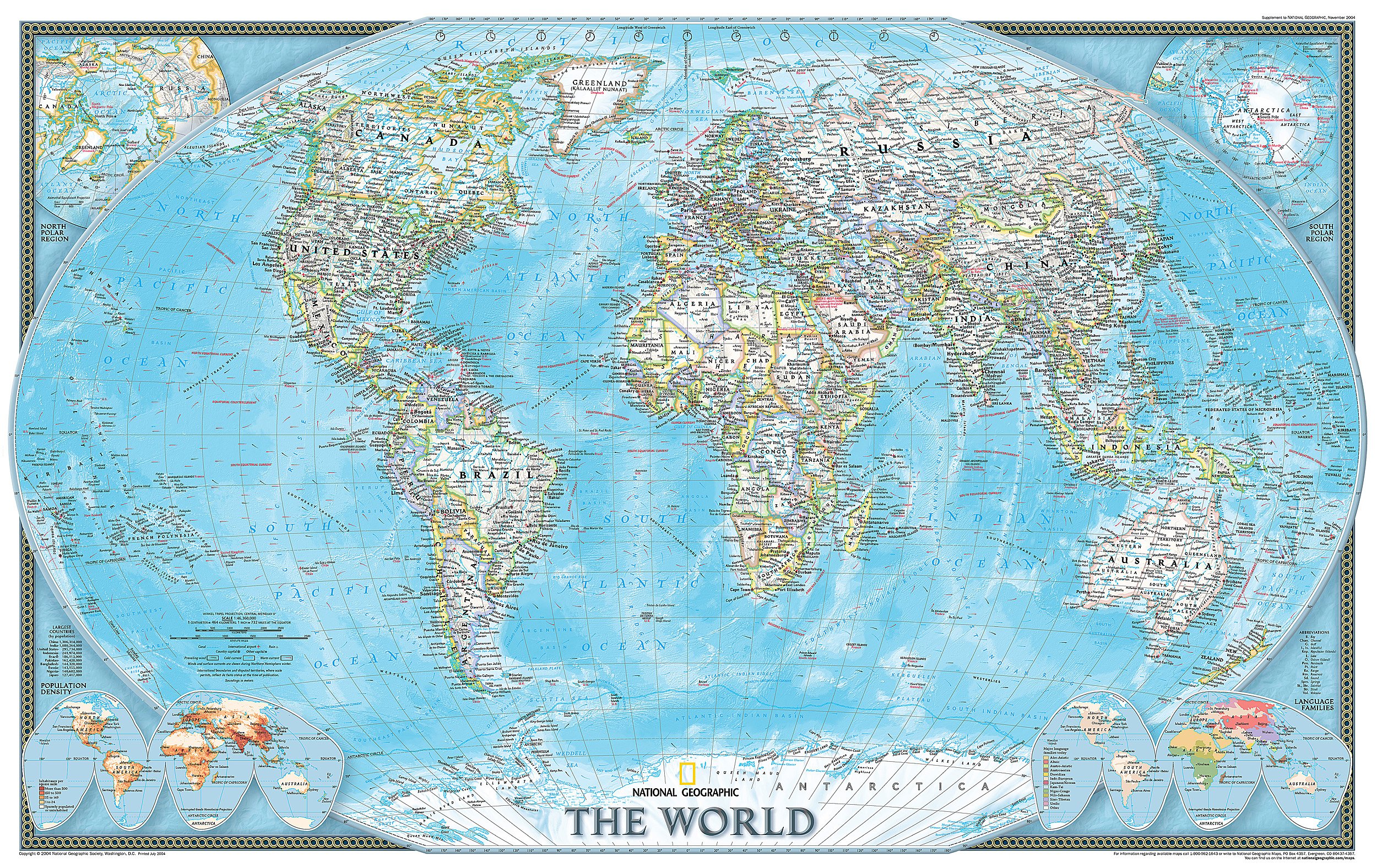 World Map