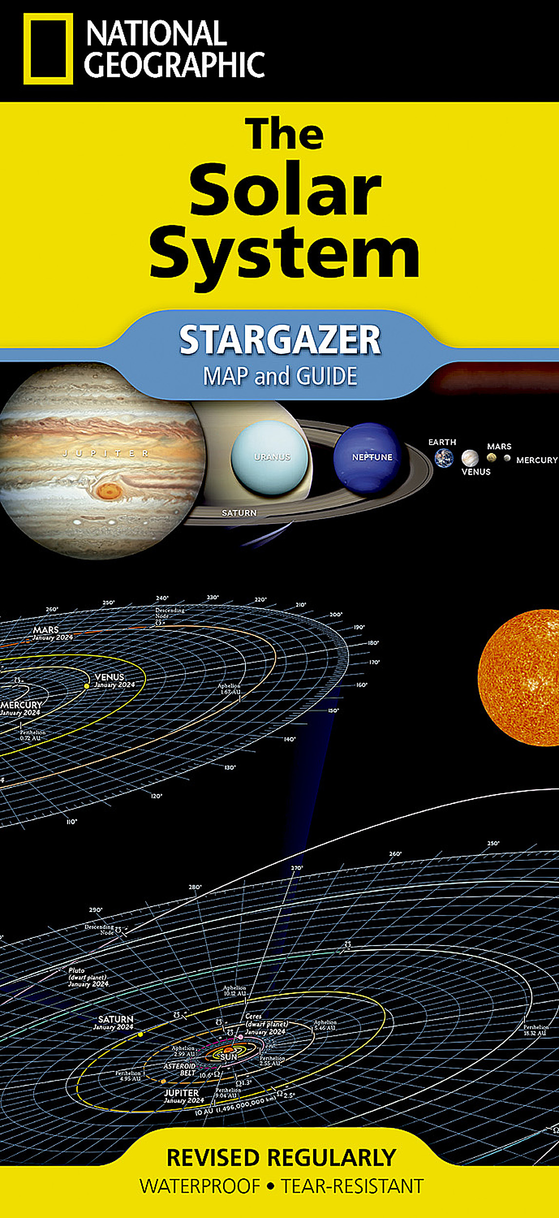 Solar System [Stargazer folded]